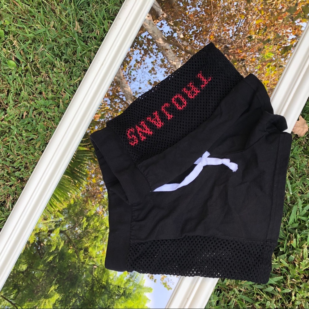 COPY - USC TROJANS Women's Shorts Black.